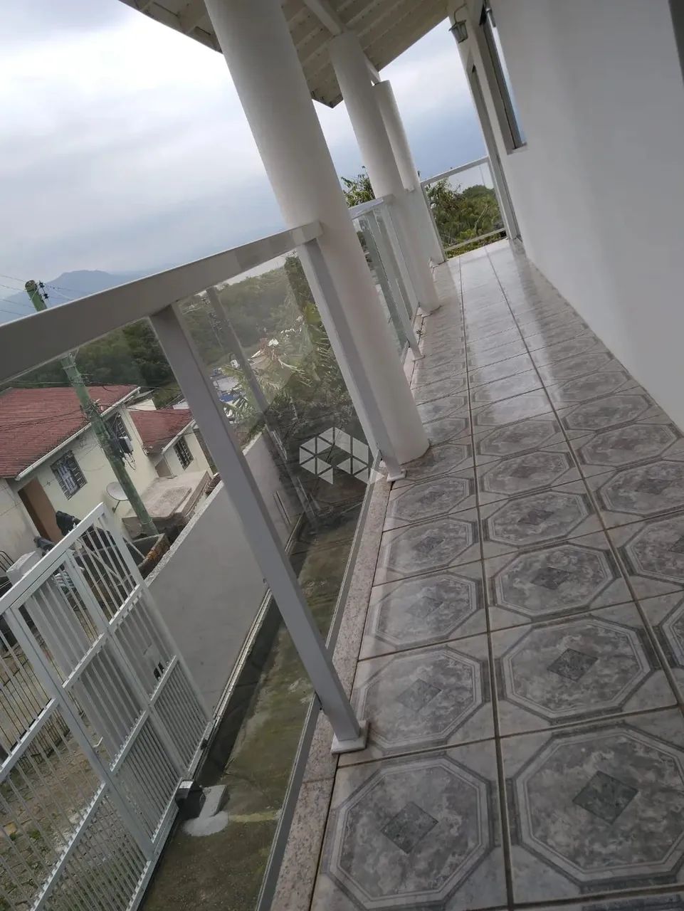 PRÉDIO COM 2 CASAS NA COSTEIRA DO PIRAJUBAÉ FLORIANÓPOLIS/SC - Foto 4