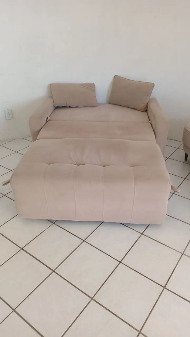 Sofá Cama 2 Lugares - Foto 2
