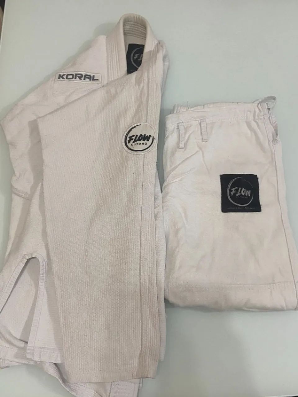 Kimono Jiu-Jitsu KORAL A2 