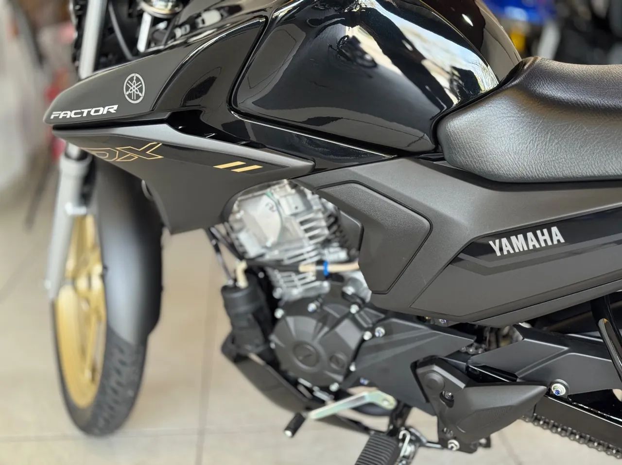 YAMAHA FACTOR 150 DX  - Foto 11