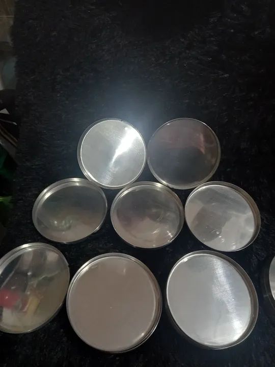 FORMAS PARA PIZZA  VARIOS TAMANHOS  - Foto 3