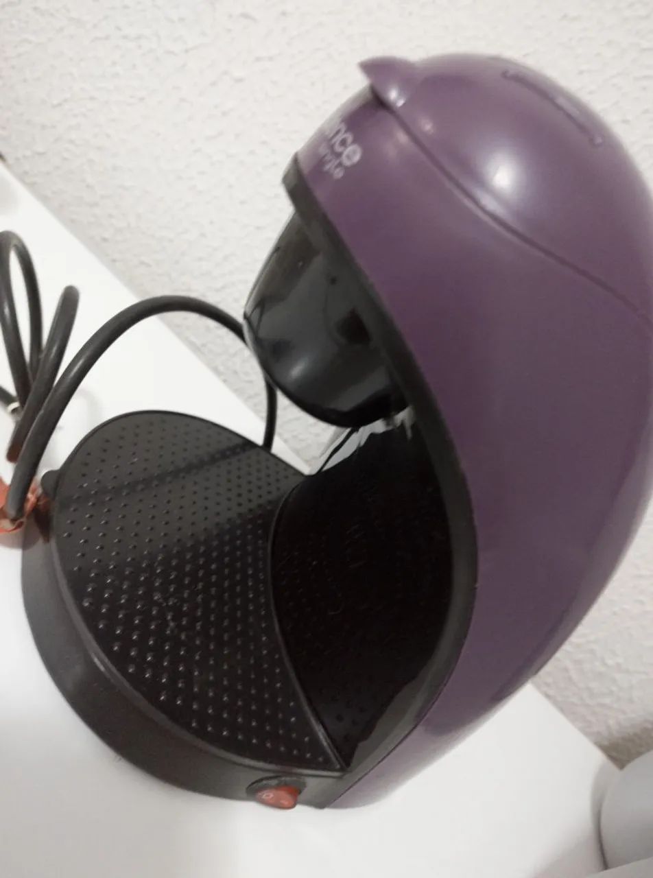 Cafeteira elétrica de duas saídas ( duas xícaras) . - Foto 6