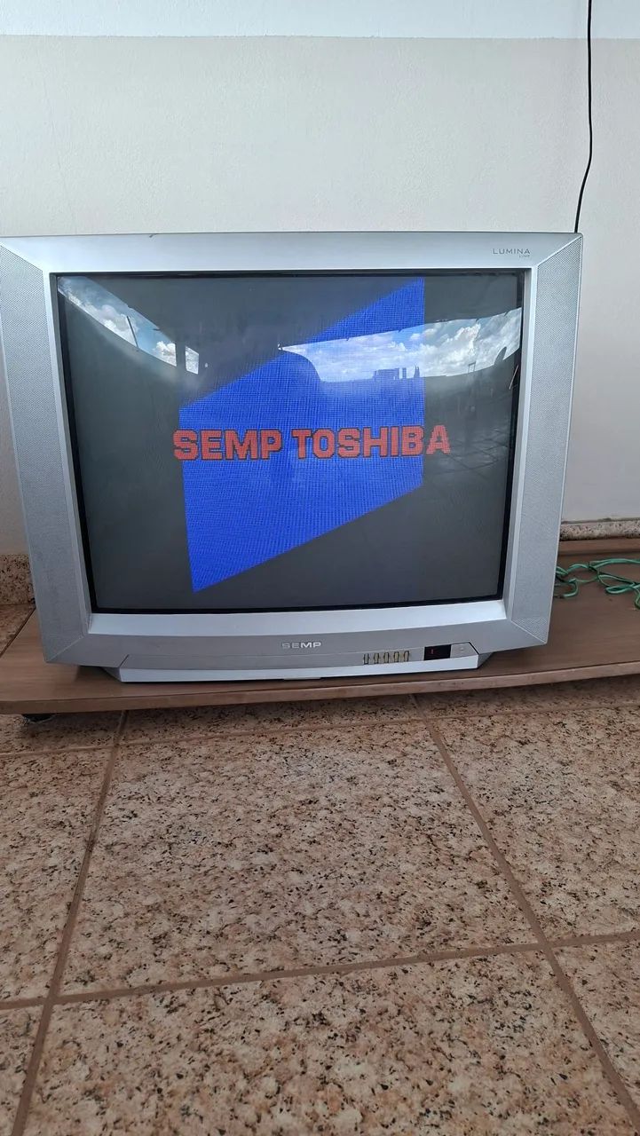 TV Tubo SEMP 27 polegadas (Lumina Line)e - Foto 2