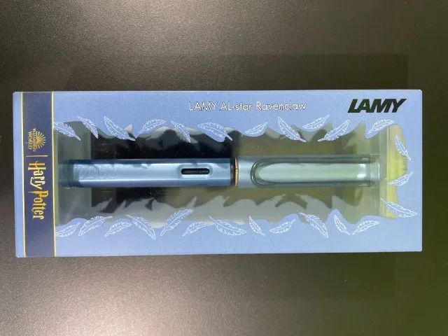 Caneta Lamy - Harry Potter - Corvinal - Foto 2