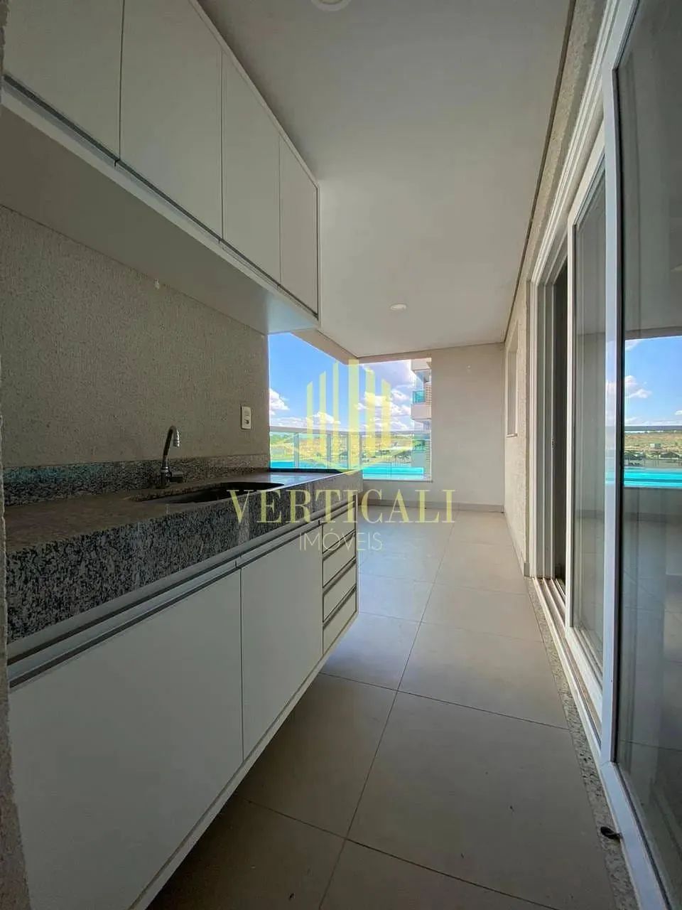 Brasil Beach Home Resort. Apartamento de 88m² para locação 2 quartos, - Ribeirão do Lipa - - Foto 5