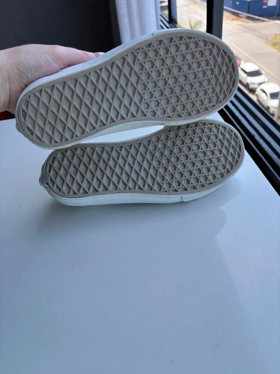 Tênis Vans Branco - Foto 2