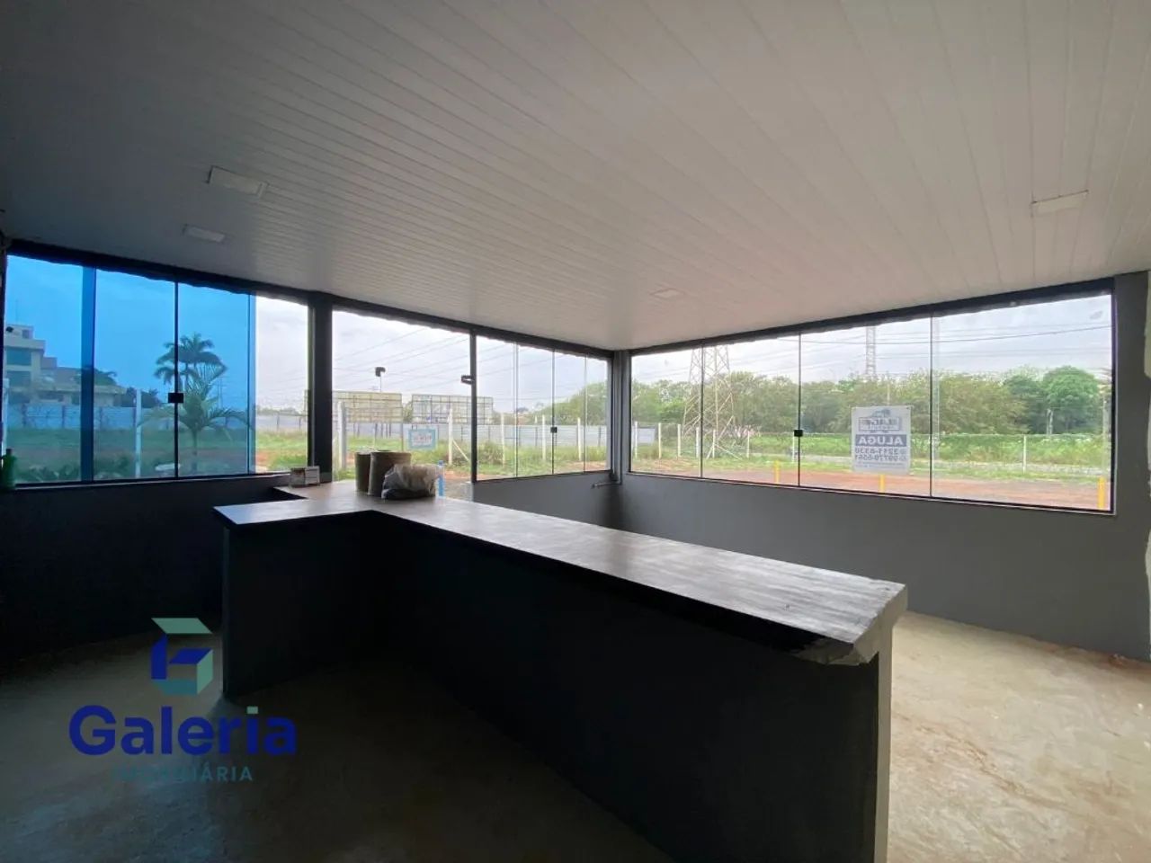 Sala comercial para alugar, 30m² - Ribeirânia