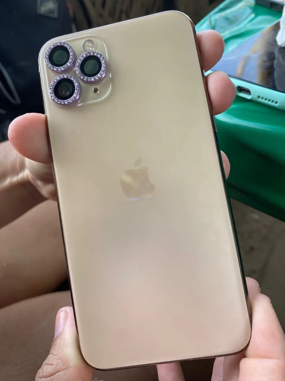 iPhone 11pro novinho