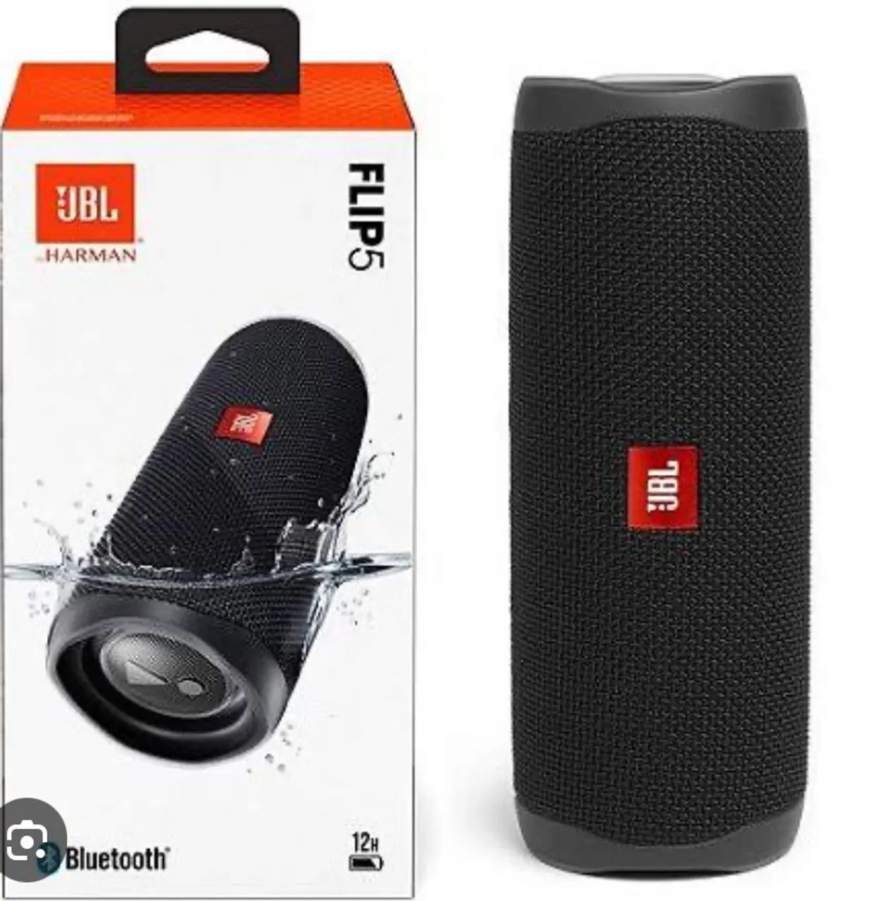 Caixa de Som JBL Flip 5