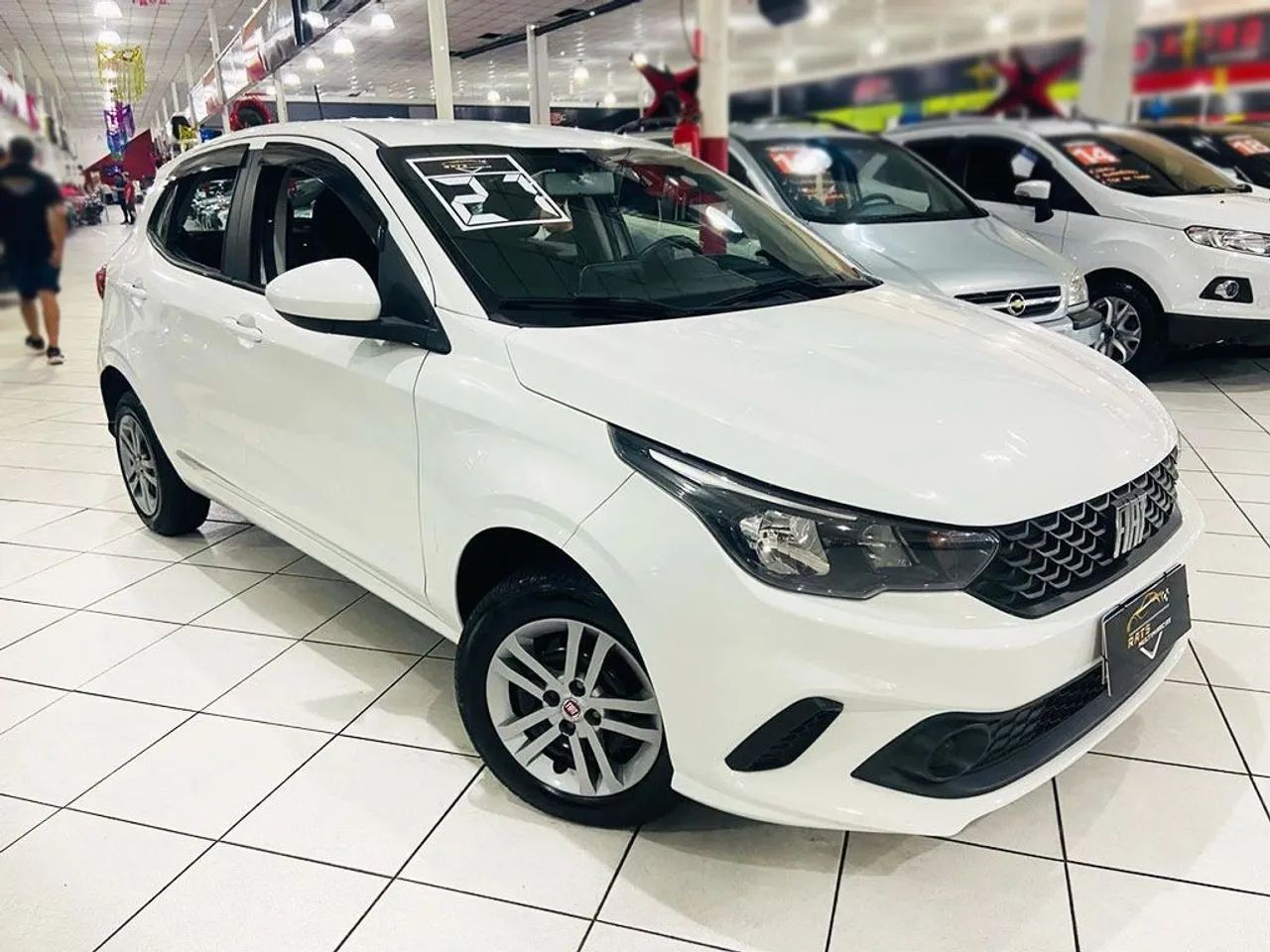 FIAT ARGO 1.0 FIREFLY DRIVE - Foto 3