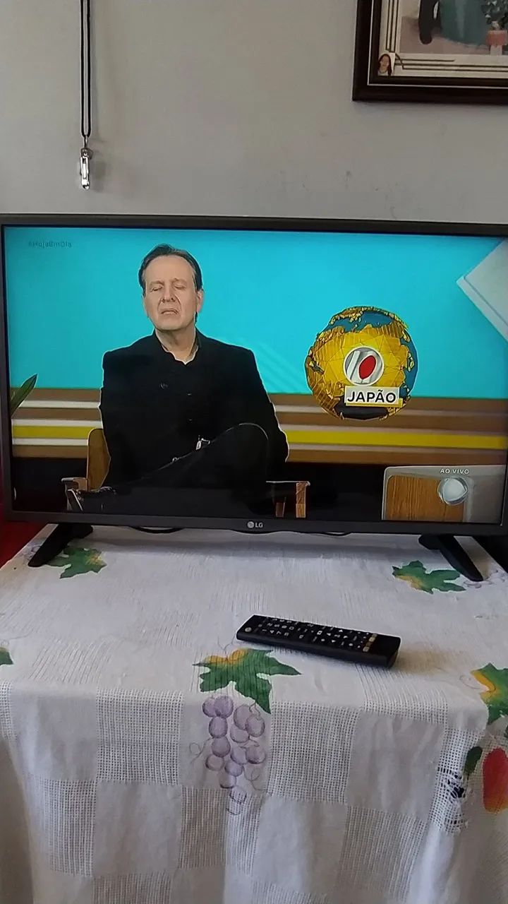 TV LG 32 Polegadas smar 700 - Foto 5