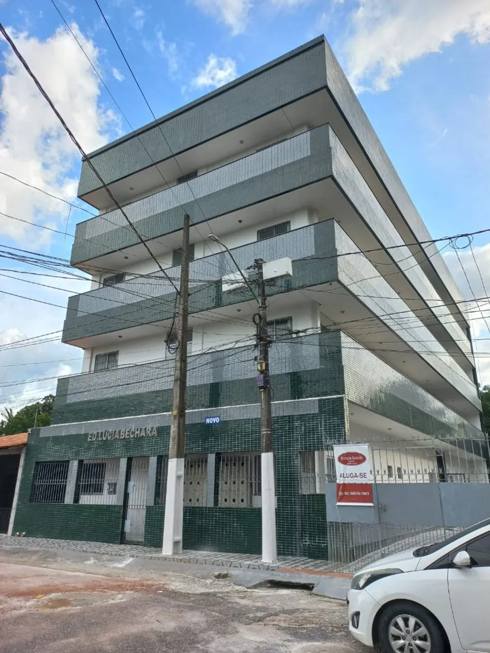 ALUGA-SE NO ED. LÚCIA BECHARA.