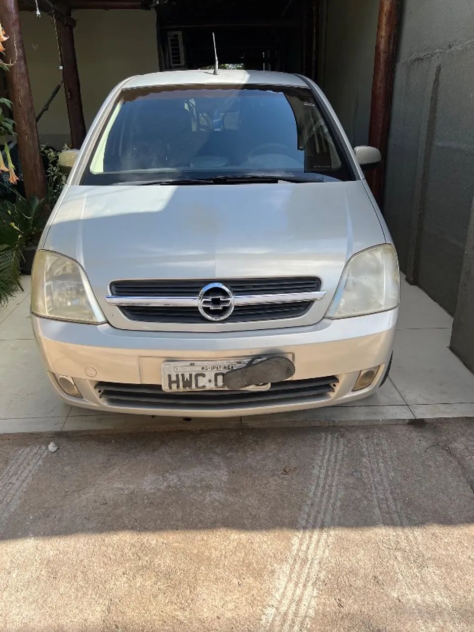 Meriva Maxx 2005/2005 1.8 manual - Foto 2