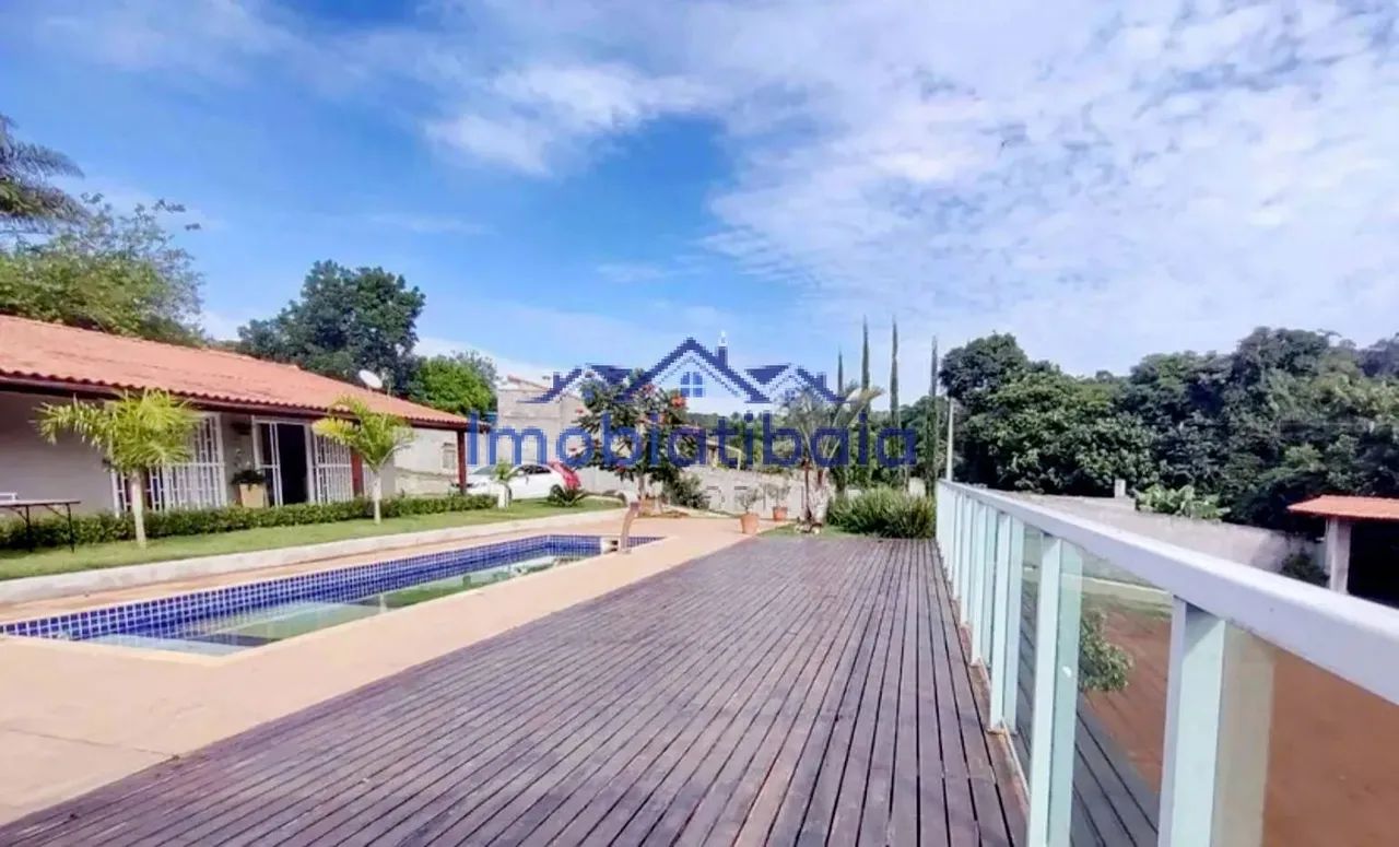 Chácara à venda Boa Vista dos Silva Bragança Paulista - 1.300m²