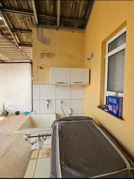 Vendo casa no Riacho Fundo