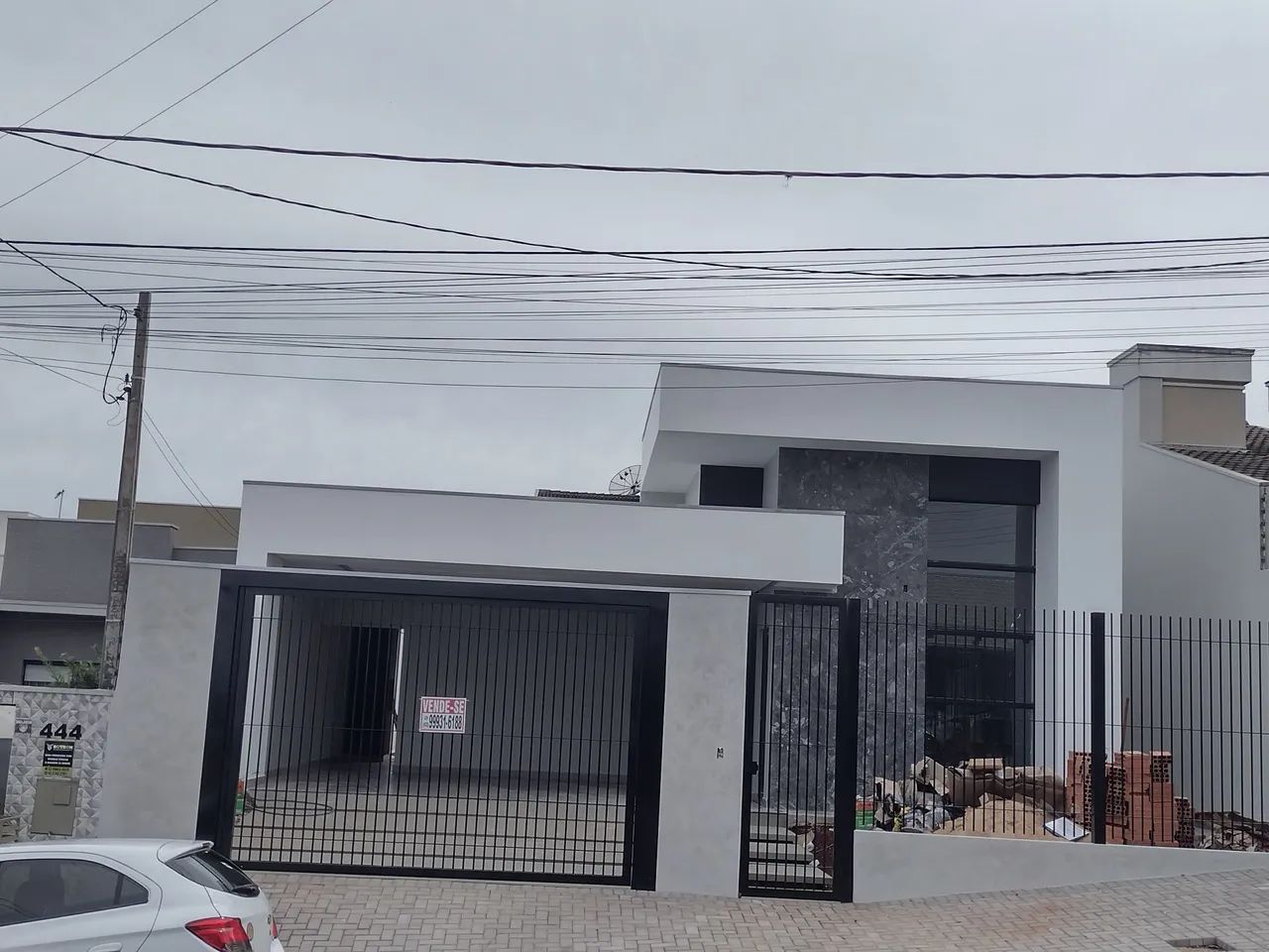Residencial nova alto padrão bairro solar da Toscana 