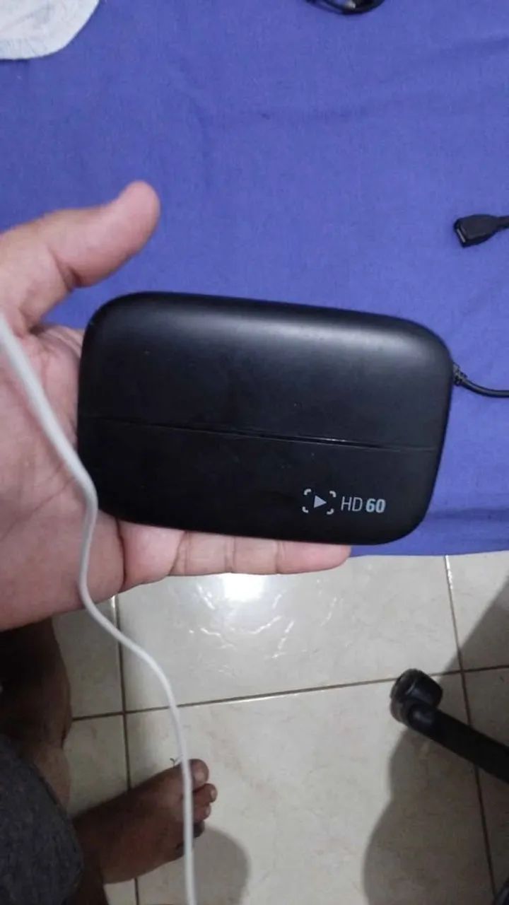 ELGATO HD60 PLACA DE CAPTURA