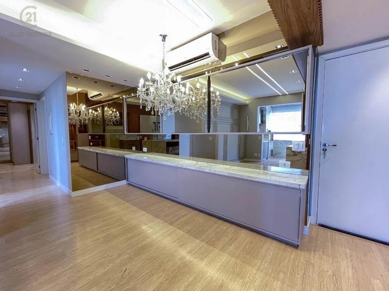 Apartamento à venda em Londrina, Gleba Palhano, com 3 quartos, com 74 m², Reserva Santana - Foto 2