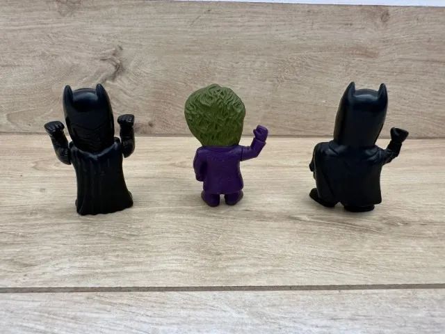 Coleção Batman The Dark Knight NESCAU CEREAL (Filme 2008) - Foto 2
