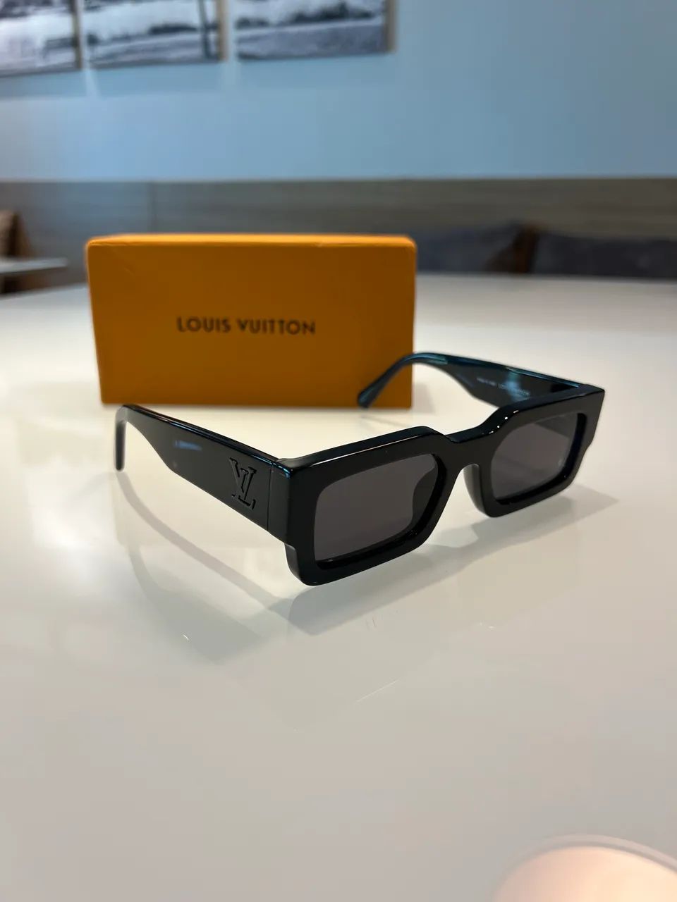 Óculos de sol Louis Vuitton 1