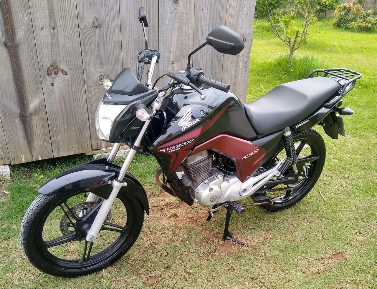 Motos HONDA CG 150 TITAN-EX MIX/FLEX em Florianópolis e região, SC