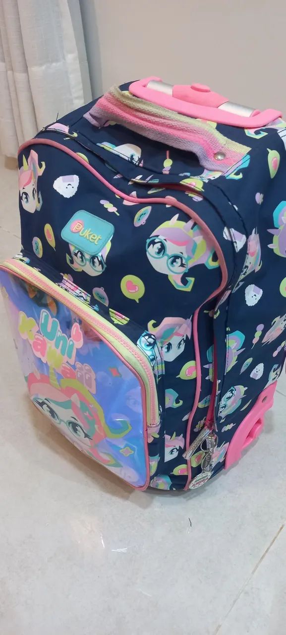 Mochila escolar puket - Foto 5