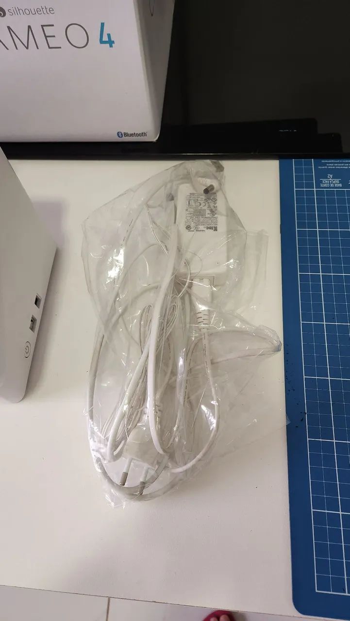 Maquina de corte Silhouette Cameo 4 - Foto 5