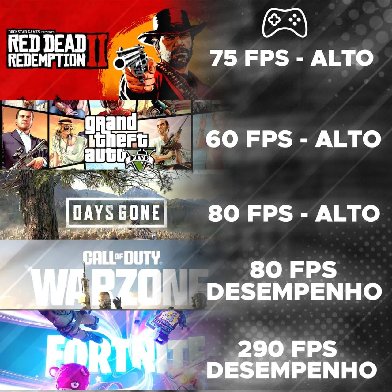 Pc gamer (leia a discrição) - Foto 4