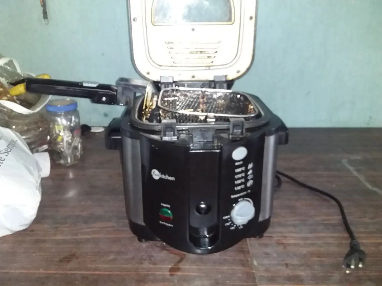 FRITADEIRA ELÉTRICA 110V