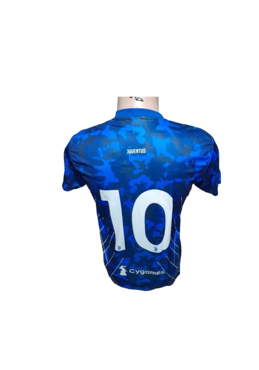 Camisa Juventus Azul Adida - Foto 3