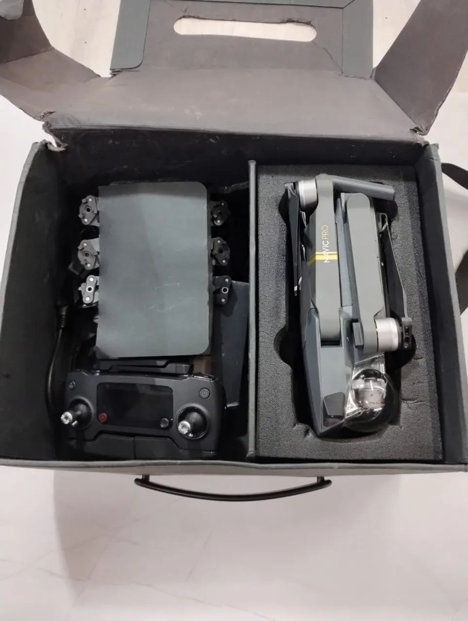 Drone DJI Mavic Pro Combo Fly - Foto 4