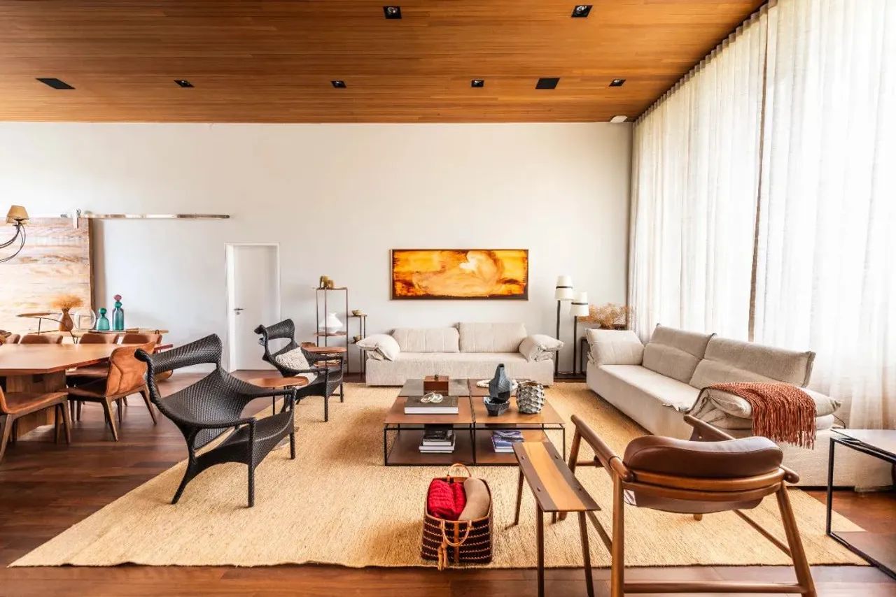 Casa no condomínio Fazenda Dona Carolina para venda com 4 quartos, 452m² - Foto 5