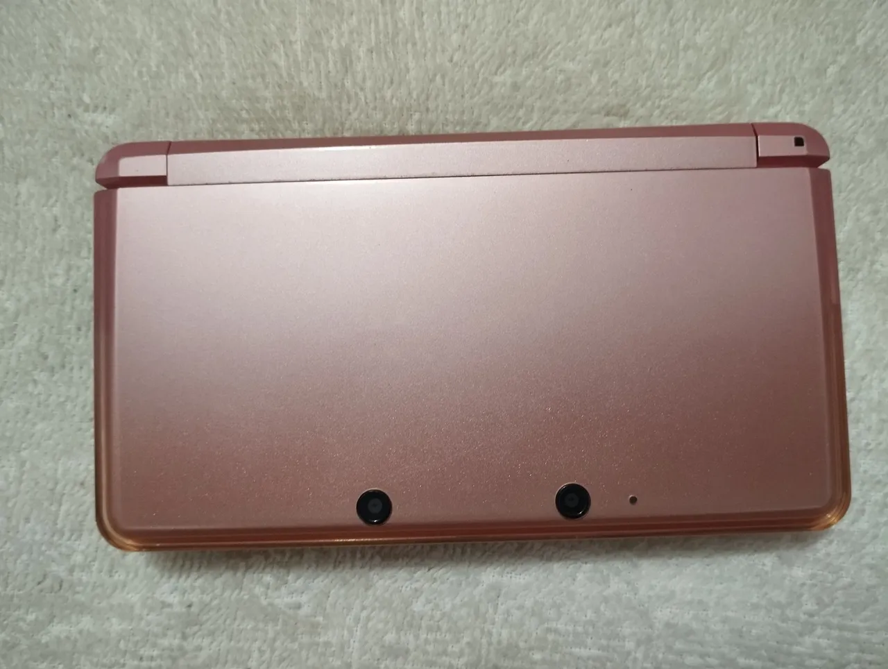 Nintendo 3Ds Rosa