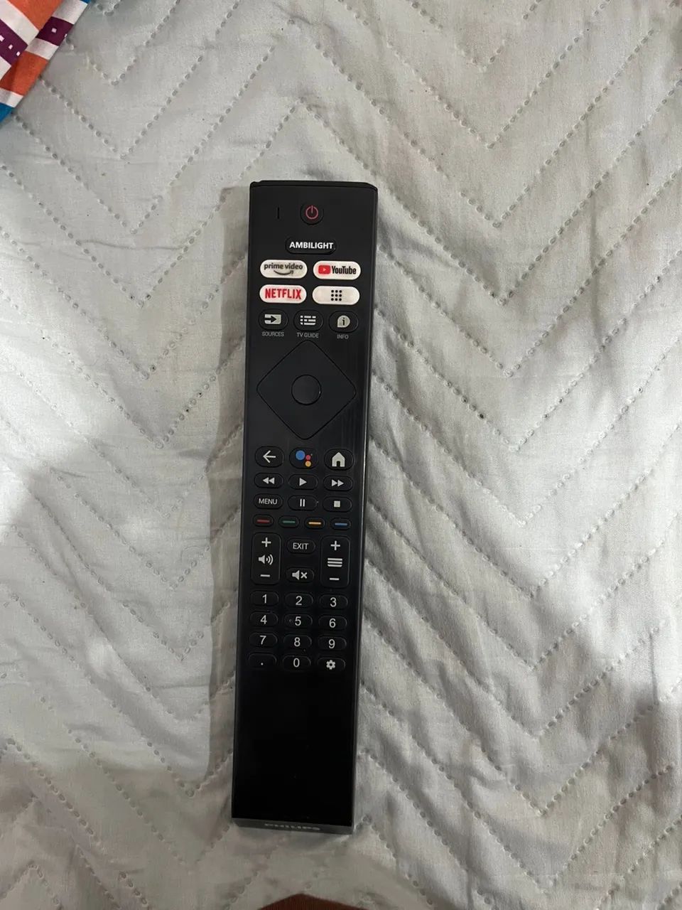 Smart TV 65" Philips 4K Google Assistant  - Foto 2