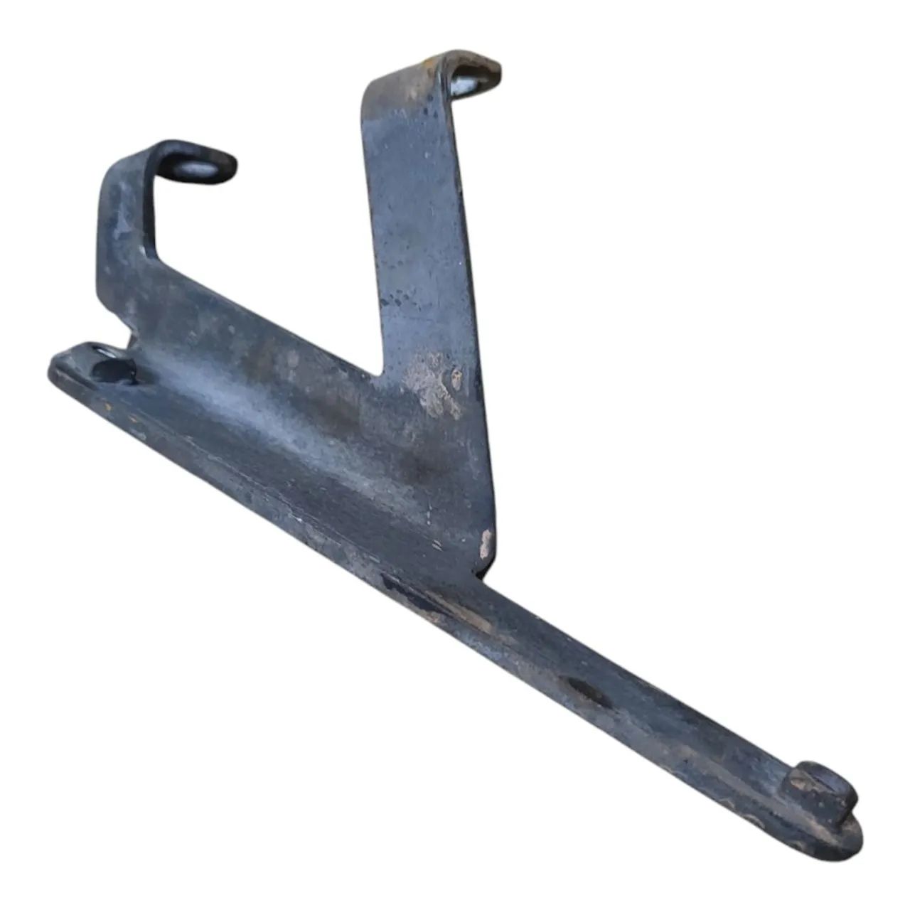 Suporte Chapa Deflectora De Calor Caminhão Vw 9150  E4158 - Foto 6
