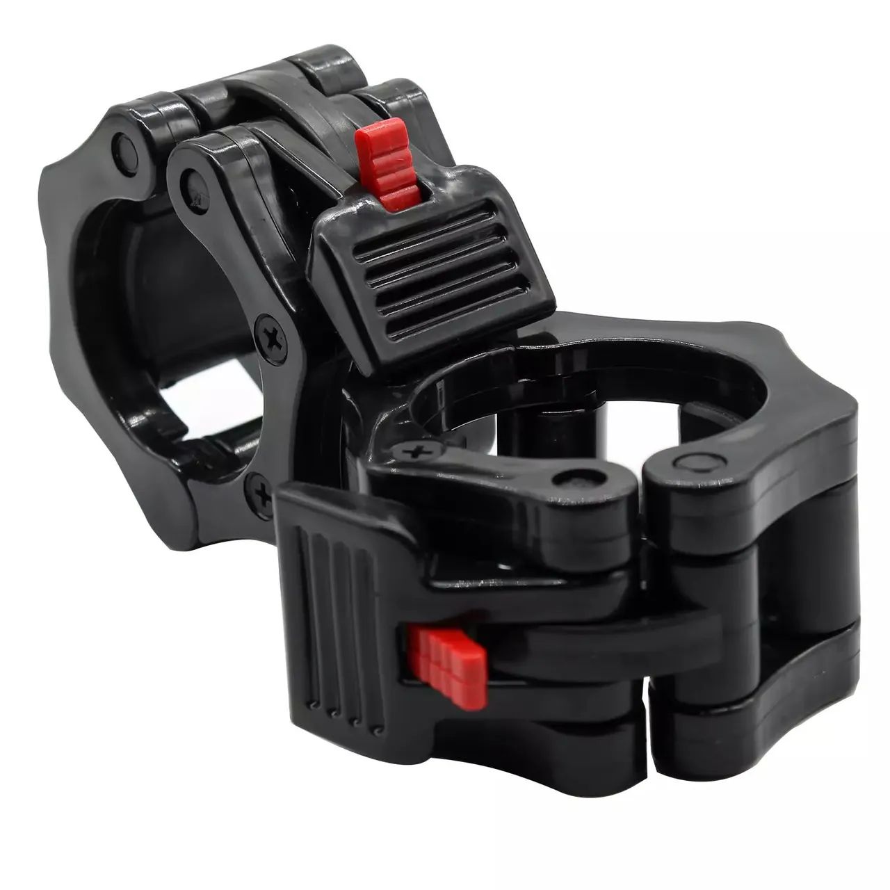 Presilha Barra Olímpica Fitness Crossfit 50mm - Foto 2