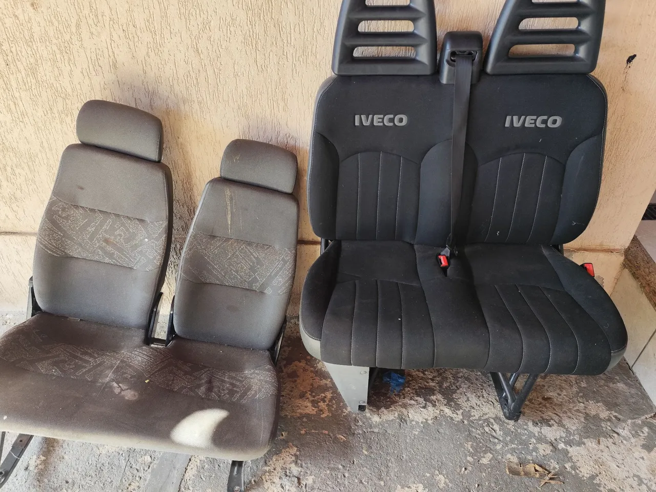 Bancos Iveco para Caminhão