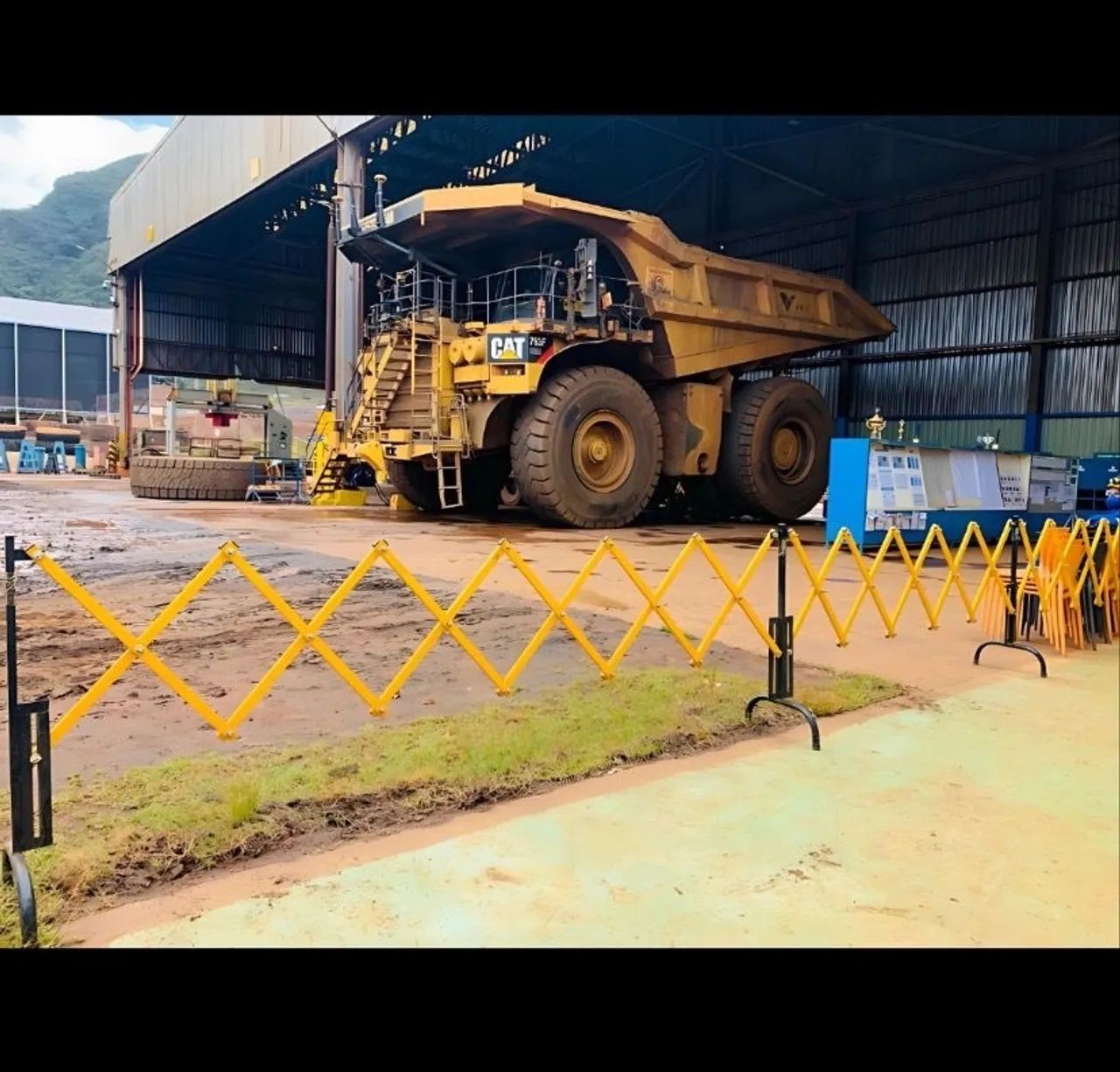 Materiais para segurança e sinalização - Foto 4