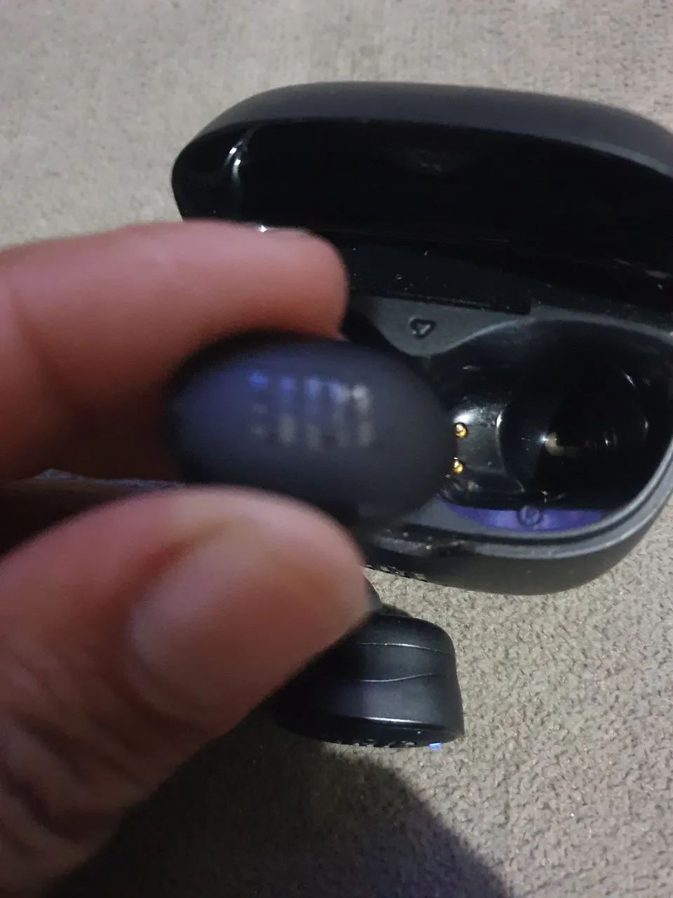 Fone de ouvido JBL TUNE 125TWS - Foto 4