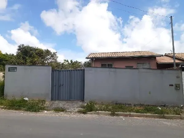 Oportunidade Única em ESMERALDAS - MG | Tipo: Casa | Negociação: Leilão | Situação: Imóvel