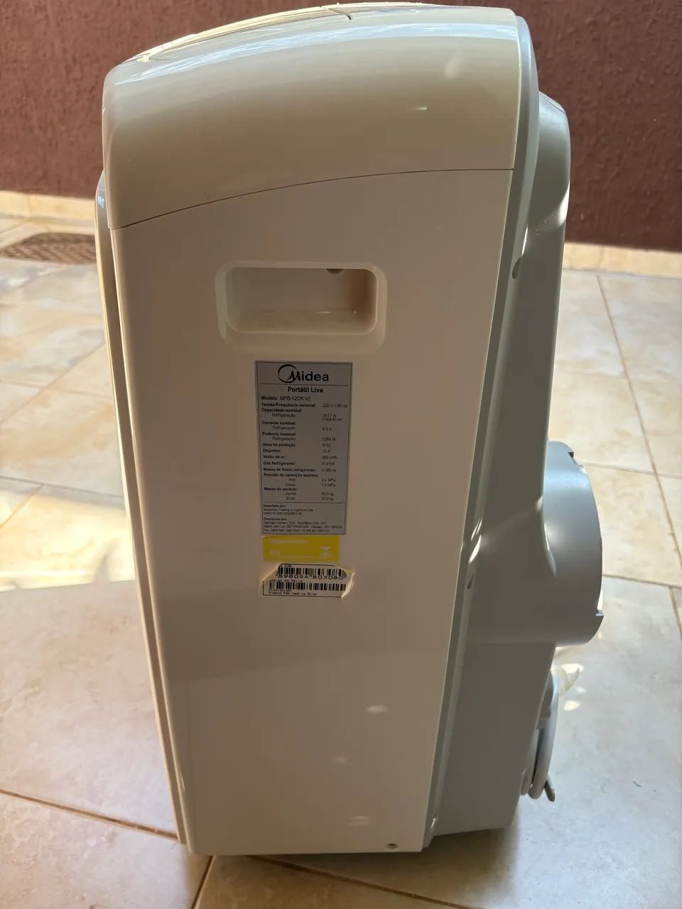 Ar condicionado portátil 12.000 Btus