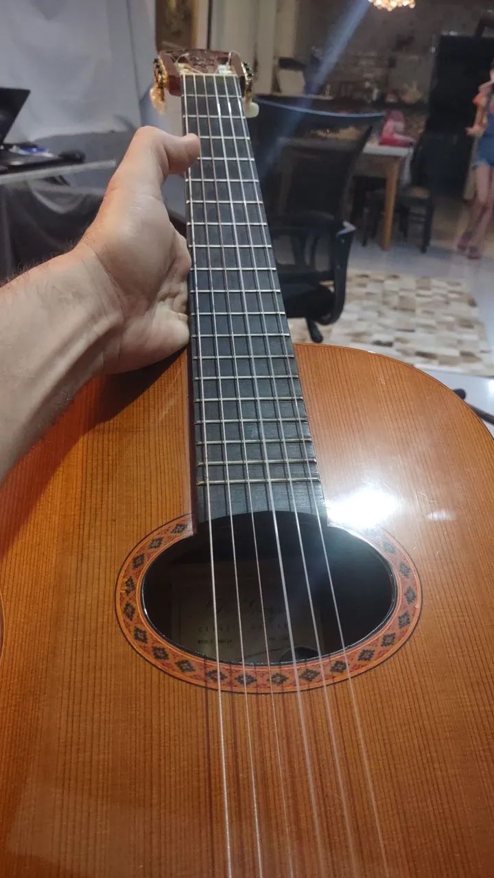 Violão DiGiorgio Tarrega 2020 - Foto 2