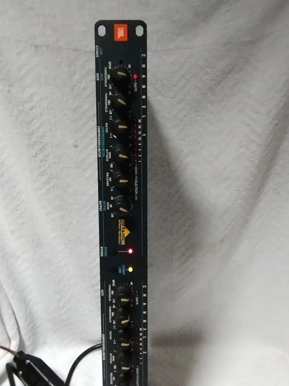 Compressor Limiter JBl americano M712 - Foto 2