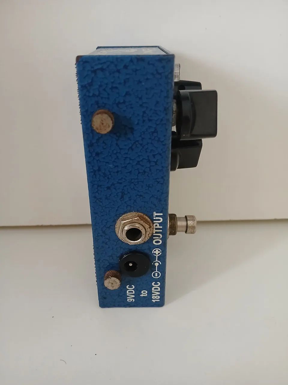 Pedal de Fuzz Fulltone '70 * LEIA A DESCRIÇÃO Pedal de Fuzz Fulltone '70 * LEIA A DESCRIÇÃO