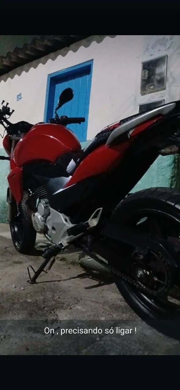 Cb 300r 2014 flex - Foto 4