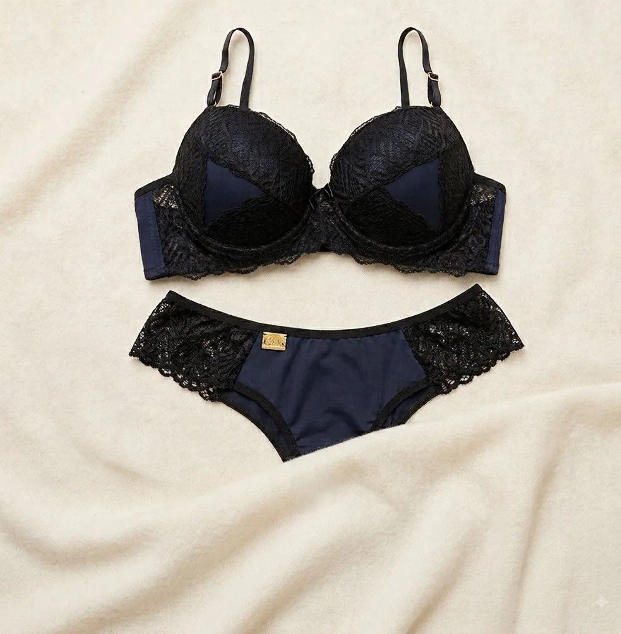 conjunto lingerie 