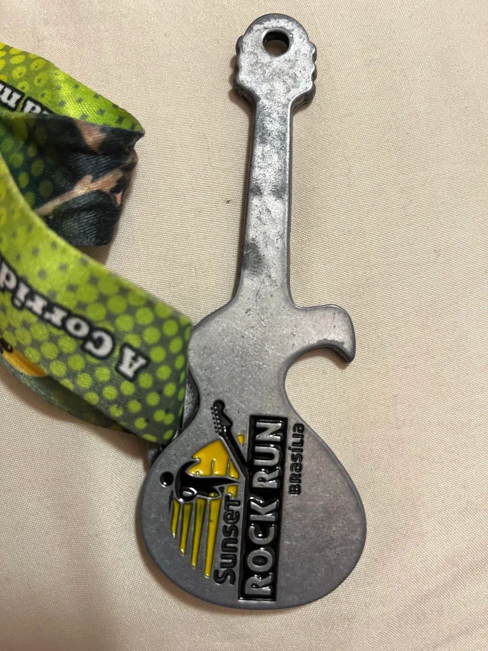 Medalhas Sunset Rock & Rolling Stone - Foto 2