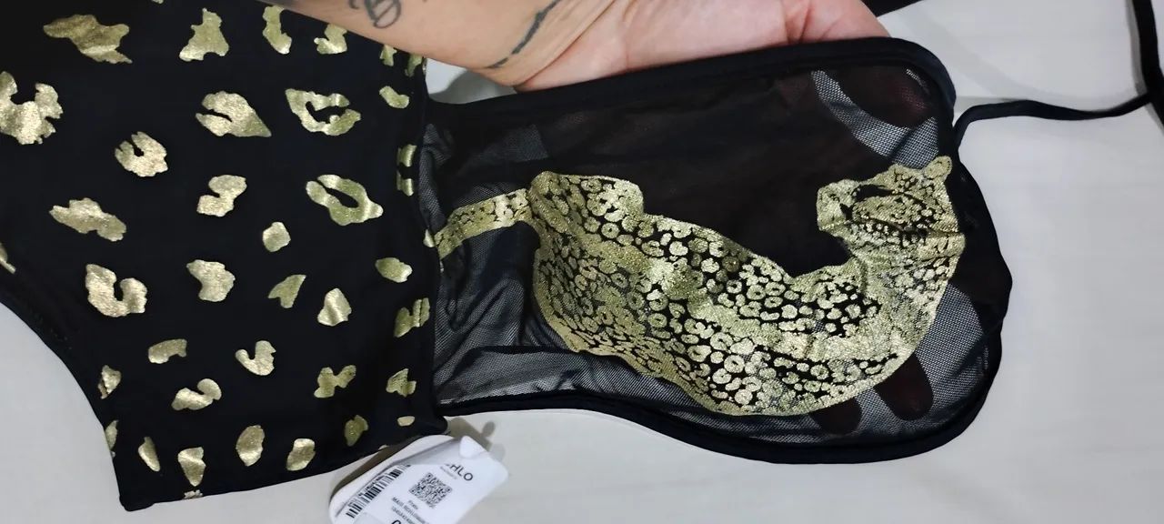 Body/maiô  - Foto 2