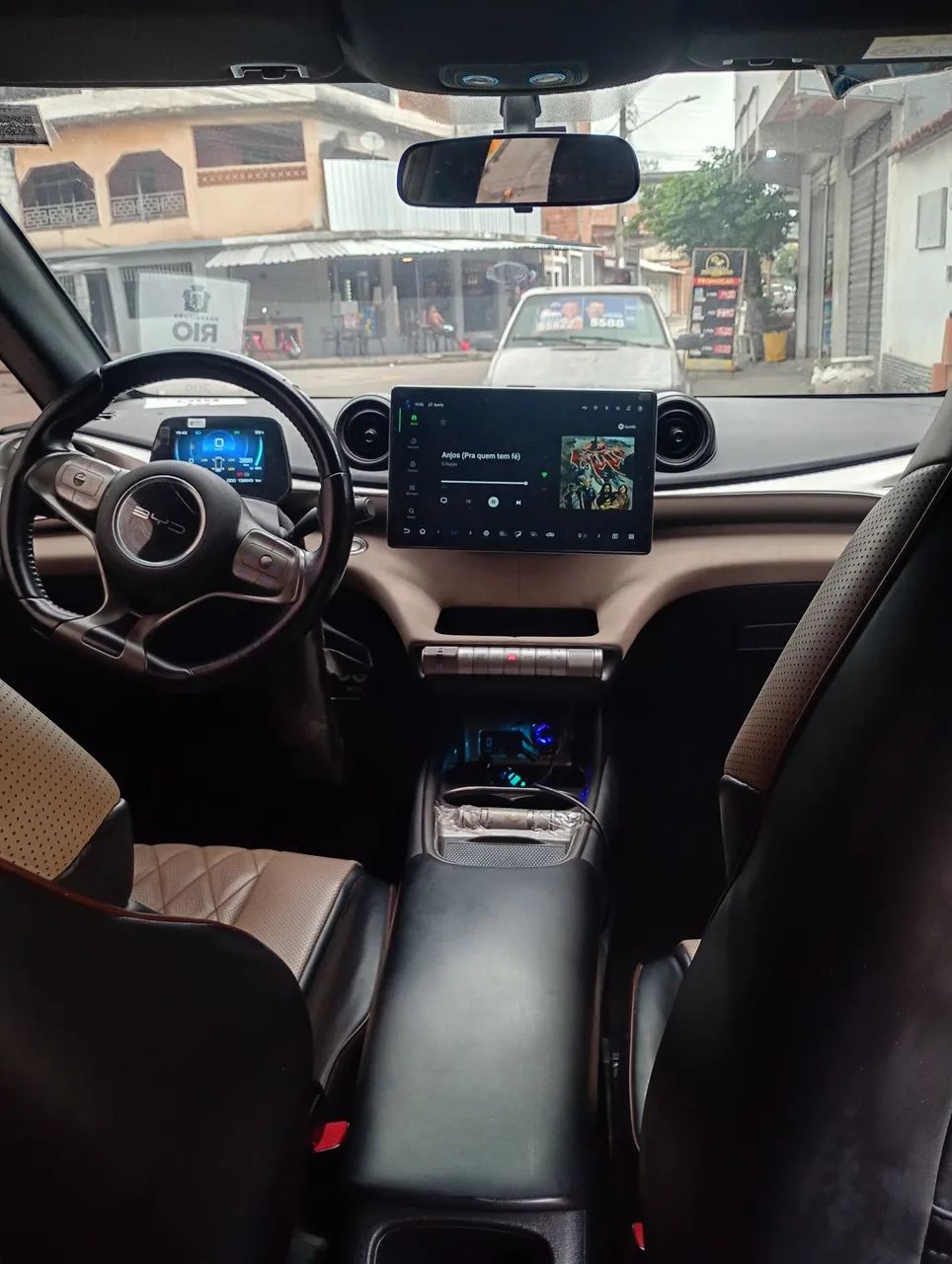 BYD Dolphin EV (Elétrico) 2024 - Foto 2