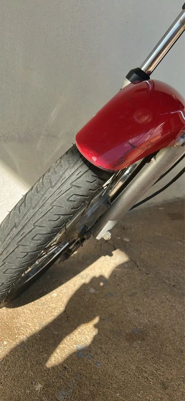 Cg 125 - Foto 3